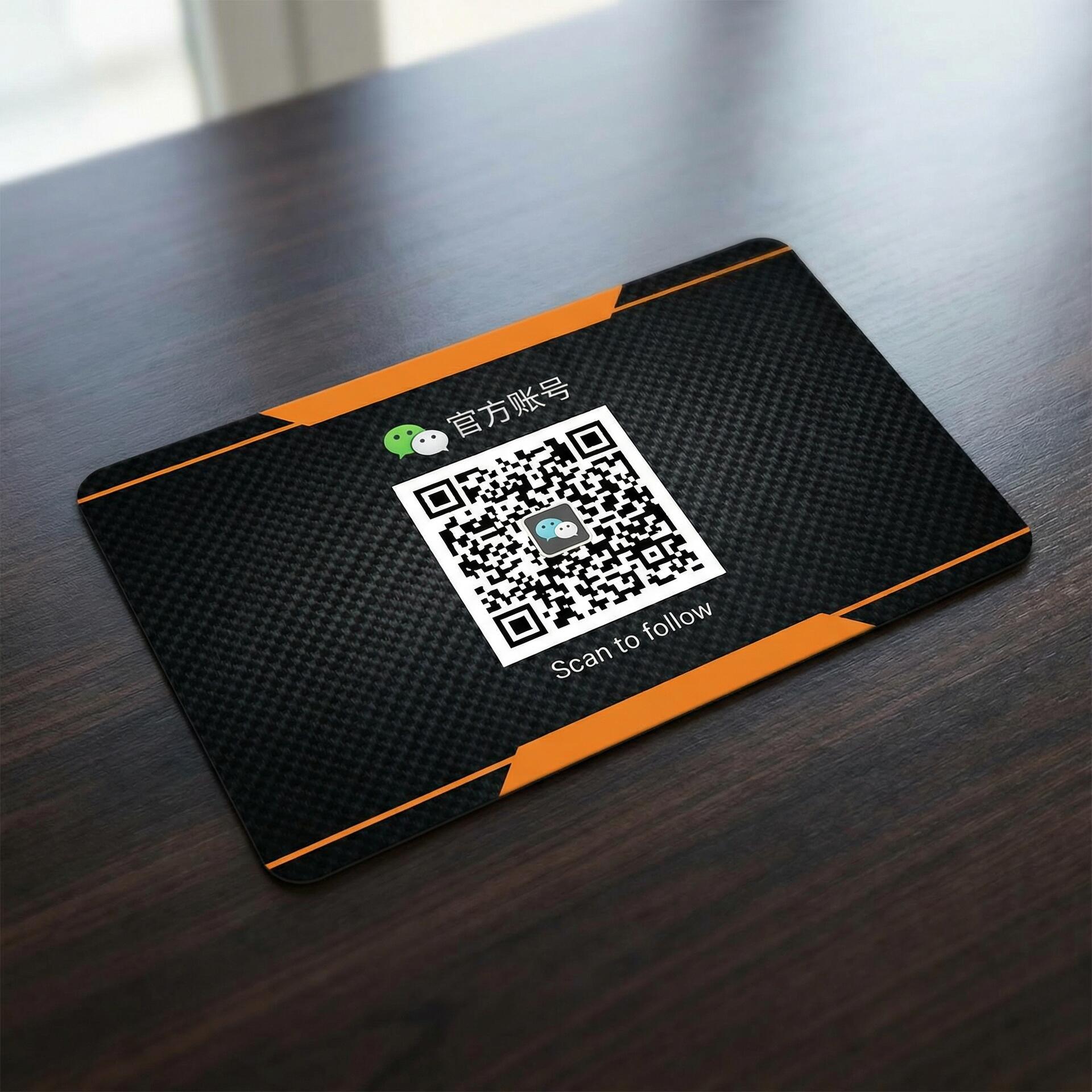 福利姬公众号二维码