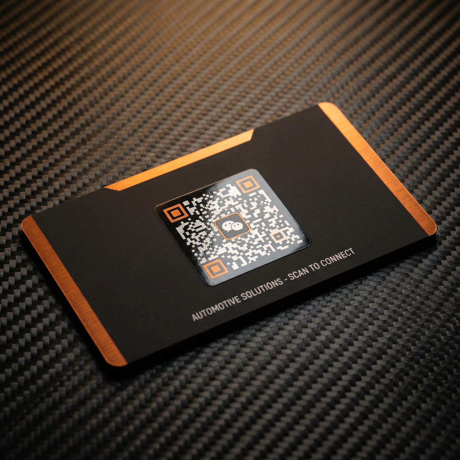 福利姬商务二维码