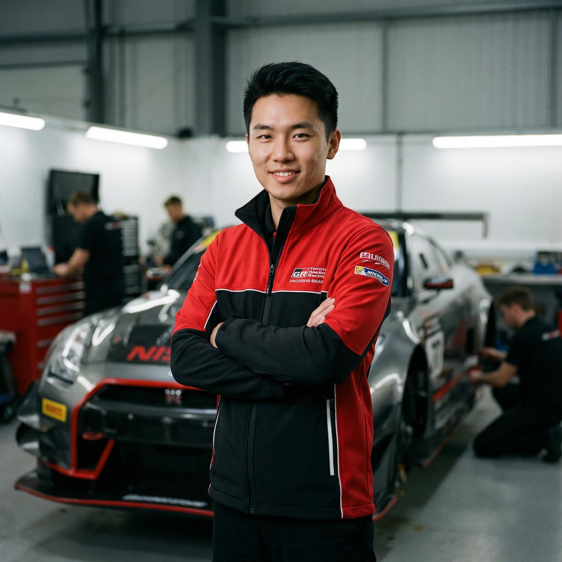 福利姬改装总监